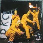 BLEEDING KNEES CLUB - FADE THE HAMMER